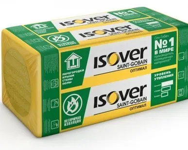 фото ISOVER Оптимал(базальт)