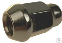 фото Гайка колёсная М 12х1,25х27 S=19 конус, закрытая