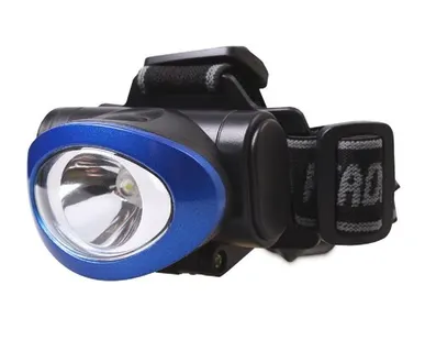фото Фонарь налобный SmartBuy SBF-HL017-B, 1Вт, цвет: синий