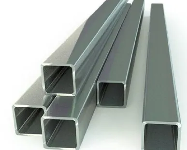 фото Труба алюминиевая квадратная 50х50х6 мм АД1Т1