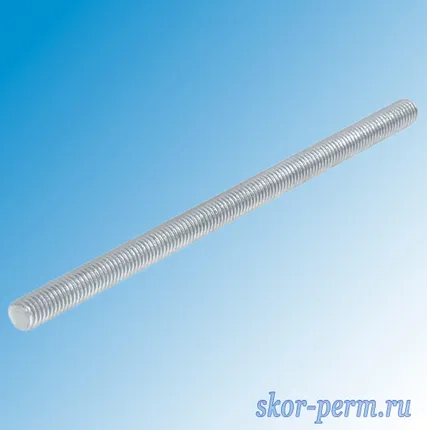 Фото №0 Шпилька резьбовая М6х1000