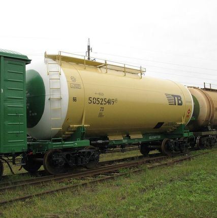 Фото №0 Услуги Цистерны