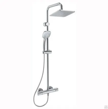Фото №0 Душевая система IdealStandard IdealRain Cube A5833AA Ideal Standard