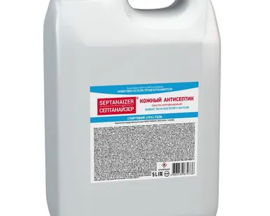 фото Антибактериальный гель 1 л