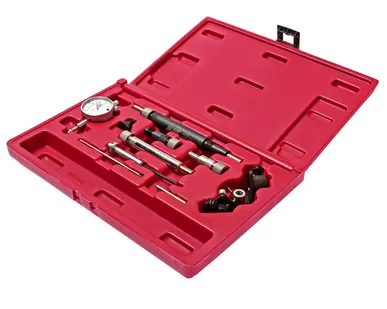 фото JTC Набор инструментов для регулировки ТНВД (дизель) 11 предметов в кейсе JTC-4679