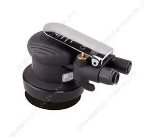 фото BM-63-5137 Пневмошлифмашина орбитальная, орбита 5 мм, подошва 75 мм, безмасл.