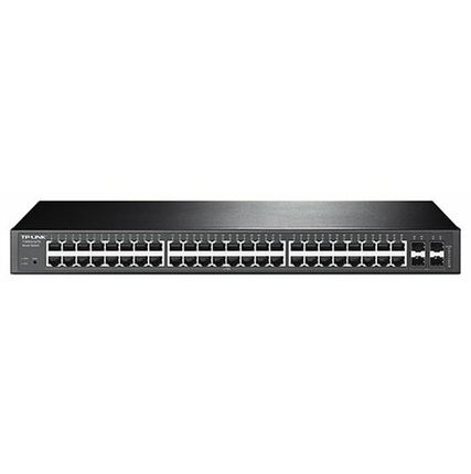 Фото №0 Коммутатор TP-LINK T1600G-52TS