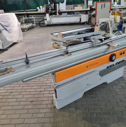 Фото №0 Форматно раскроечный станок Felder K500S Б/У в Электростали