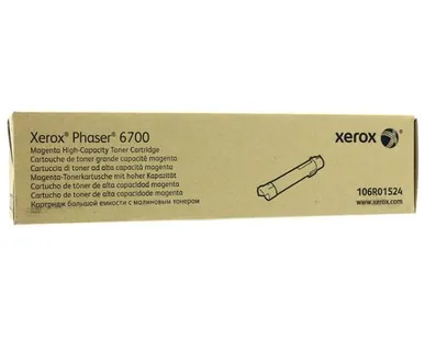 фото Картридж Xerox 106R01524