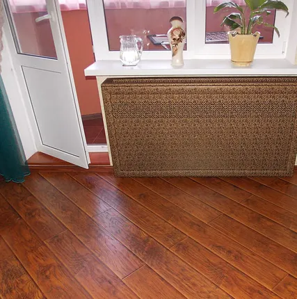 Фото №0 Экран для батареи