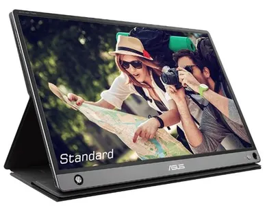 фото Монитор ASUS ZenScreen Touch