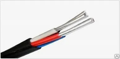 фото Кабель АВВГ 5х2.5 мм