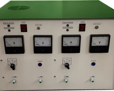 фото Зарядно-разрядное устройство ЗУ-2-2Б(ЗР)