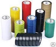 Фото №0 Изолента ПВХ в ассортименте