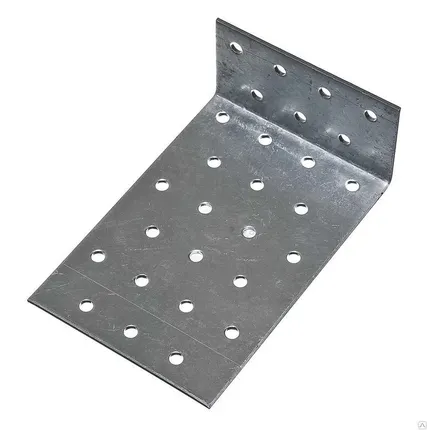 Фото №0 Крепежный уголок анкерный 40х200x80