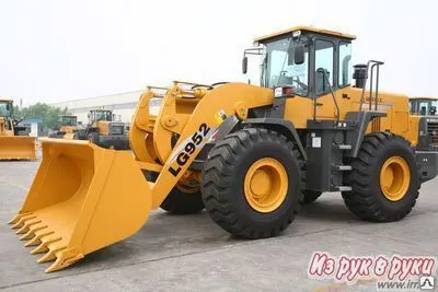 Фото №0 Погрузчик SDLG LG 952H 2016 гв новый