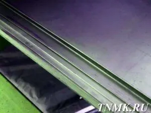 фото Лист дюралевый 0,8х1500х3000 мм Д1АМ ГОСТ 21631-76