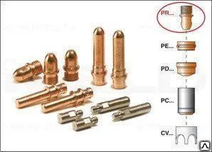 Фото №0 Катод A, CS 101-141 Для плазменной горелки