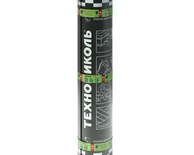 фото Рулонная кровля Технониколь Стеклоизол Р ТКП-3,5 1х9м (9 м2)