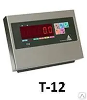фото Весовые терминалы Т-12