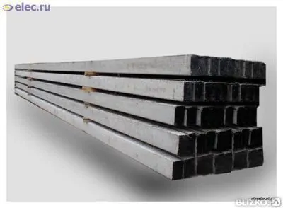 Фото №0 Опоры ЛЭП типа СВ 110-5