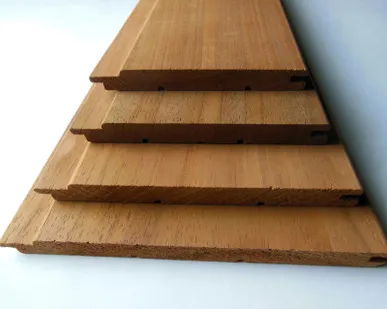 фото Вагонка термо абаш (абаши)