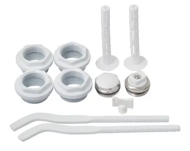 фото Комплект монтажный для радиаторов 3/4" с 2 кронштейнами