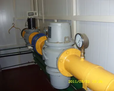 фото Проектирование систем газоснабжения
