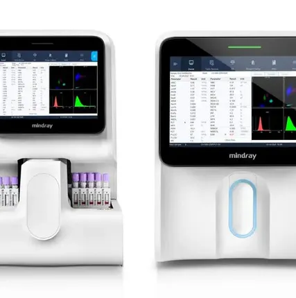 Фото №0 Гематологический анализатор с модулем анализа СОЭ Mindray BC-700