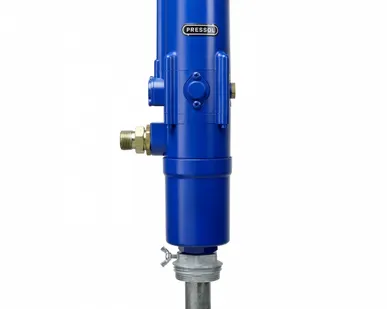фото Пневматические насосы для бочек (5:1) Pressol