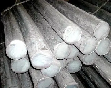 фото Круг 420 кованный УЗК теплоустойчивая сталь 9ХС