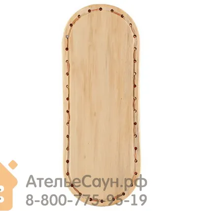 Фото №2 Подголовник Tammer-Tukku (амортизирующий, бамбук, арт. 113920)