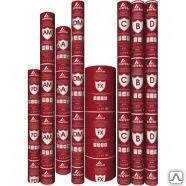 Фото №0 Изоспан FX (2мм,отраж. тепло-паро-гидроизоляция) (36м2, шир.1,2м)