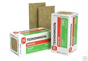 фото Утеплитель РОКЛАЙТ (6 плит) 1200х600х50мм (0,216 м3)Акция!