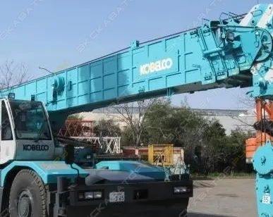 фото Аренда автокрана (автомобильного крана) KOBELCO RK500, Красноярск