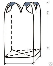 Фото №0 Мешки мкр, биг бег