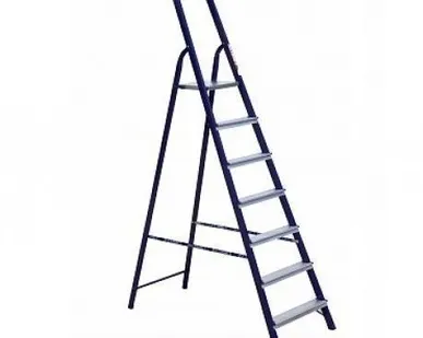 фото Стальная стремянка Алюмет M 8407