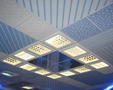 фото Подвесной потолок