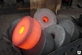 фото Поковка круглая 38ХН3МФА