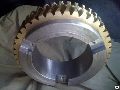 Фото №0 Литьё из бронзы и латуни