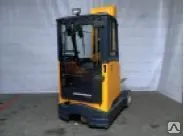 фото Электрический ричтрак Jungheinrich  ETV C16 (2008 г, бу)