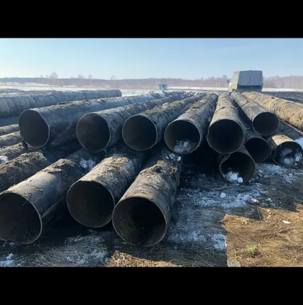 Фото №0 Труба б/у в наличии