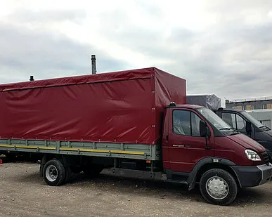 фото Европлатформа на газель Валдай, ГАЗон