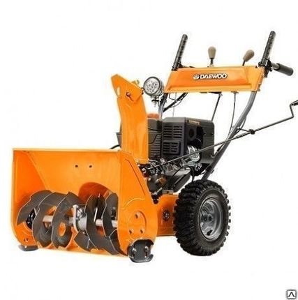 Фото №0 Снегоуборщик бензиновый DAEWOO DAST 7055