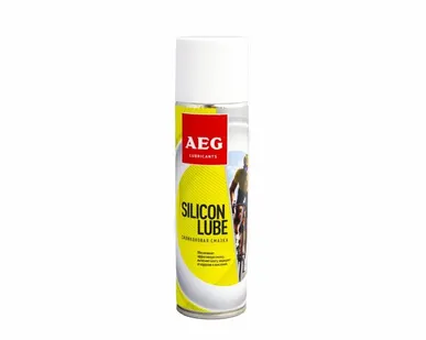 фото Силиконовая смазка AEG Lubricants 335мл Аэрозоль