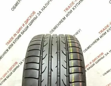 фото Bridgestone Potenza RE050 RFT 225/50 R17 87W БУ Шина Летняя