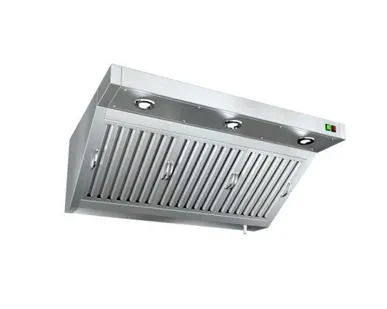 фото Пристенный зонт с фильтрами типа лабиринт ЗВПОК-0808