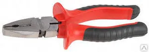 фото Плоскогубцы ТЕВТОН комбинированные
