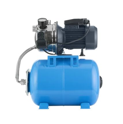 Фото №0 Насосная станция UNIPUMP AUTO JS 100