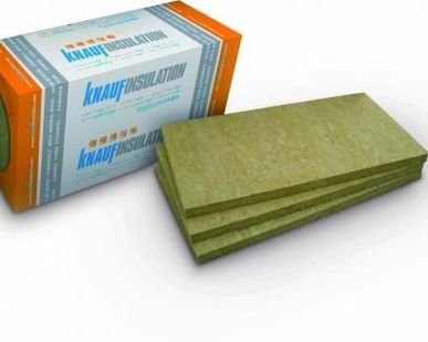 фото Утеплитель knauf базальтовый
